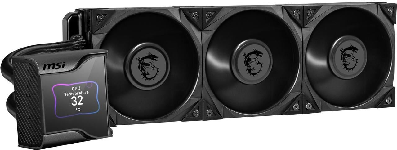 Водяне охолодження MSI Meg CoreLiquid S360 (354695)