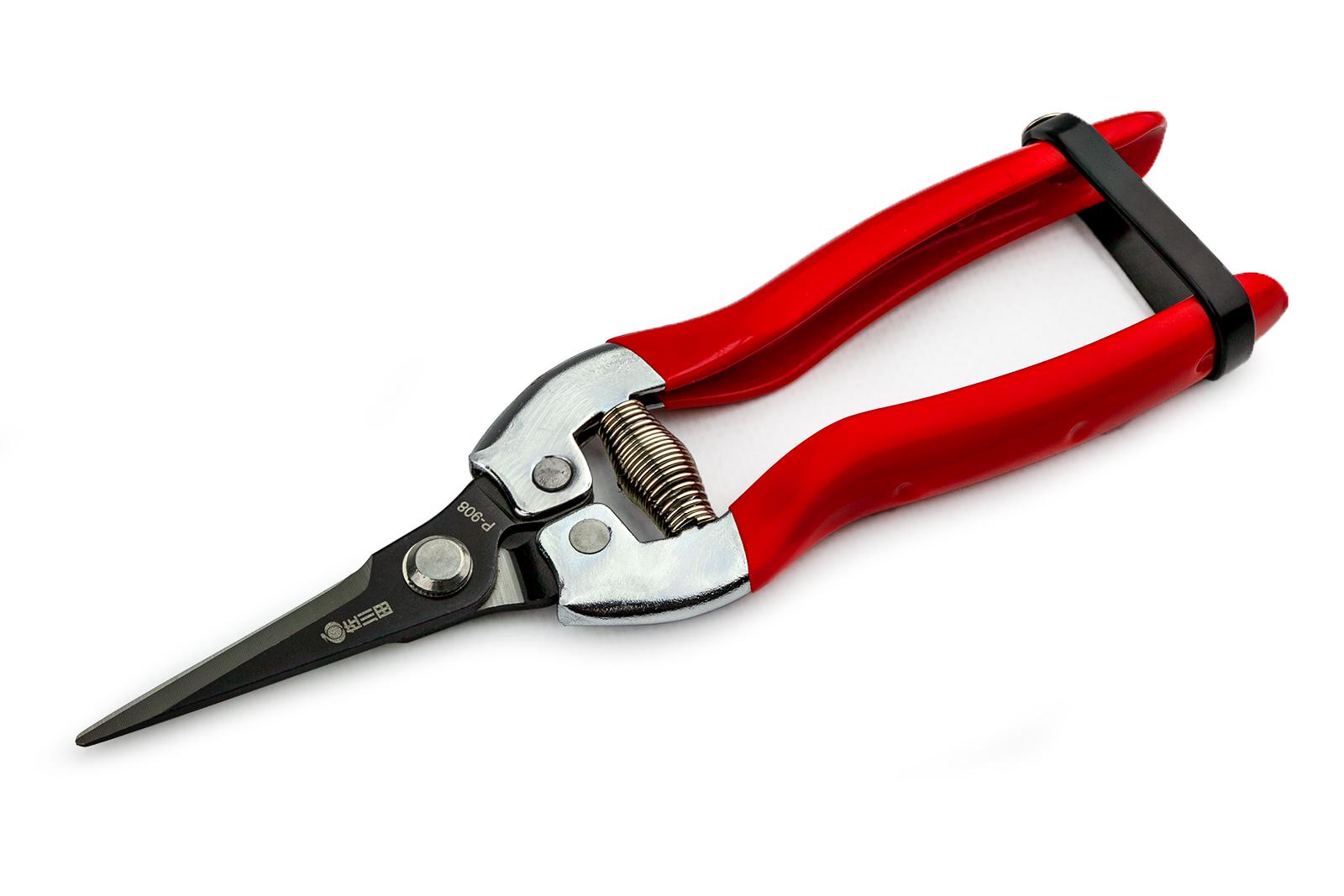 Ножиці садові Sagawata з нержавіючої сталі 188 мм (P-908) Ножиці садові Sagawata з нержавіючої сталі 188 мм (P-908)