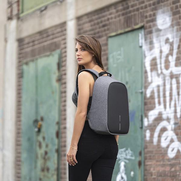 Рюкзак XD Design Bobby Hero Small 11,5 л Сірий (P705.702) - фото 8