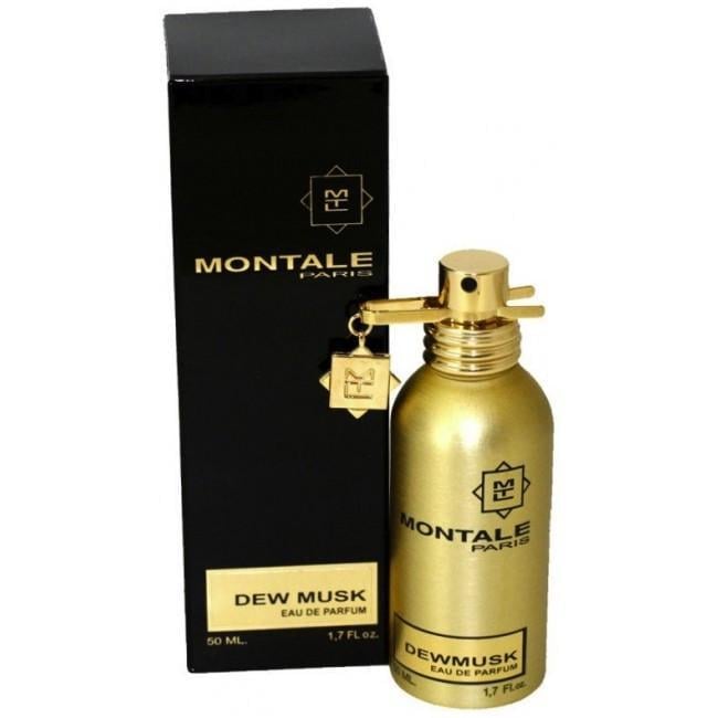 Парфюмированная вода унисекс Montale Dew Musk 50 мл (381775)