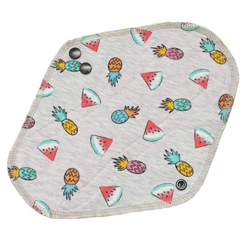 Натуральная многоразовая прокладка Ананас (SX6963) Натуральная многоразовая прокладка Ананас (SX6963)