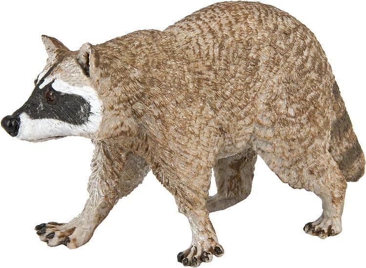 Фигурка Safari Ltd Енот полоскун (23447639)