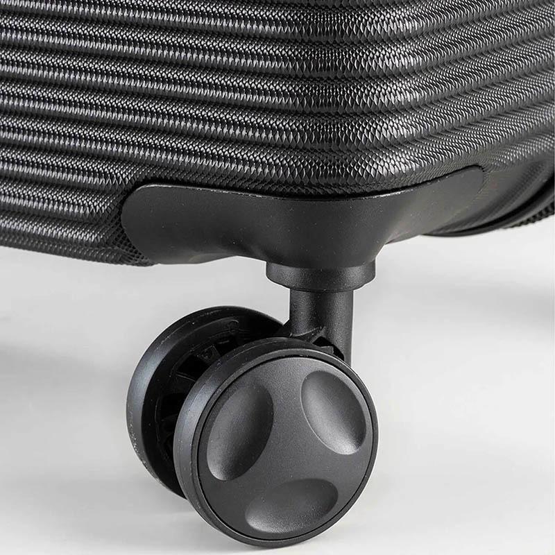 Валіза Swissbrand Cairo M Black (DAS301343) - фото 6 Валіза Swissbrand Cairo M Black (DAS301343) - фото 6