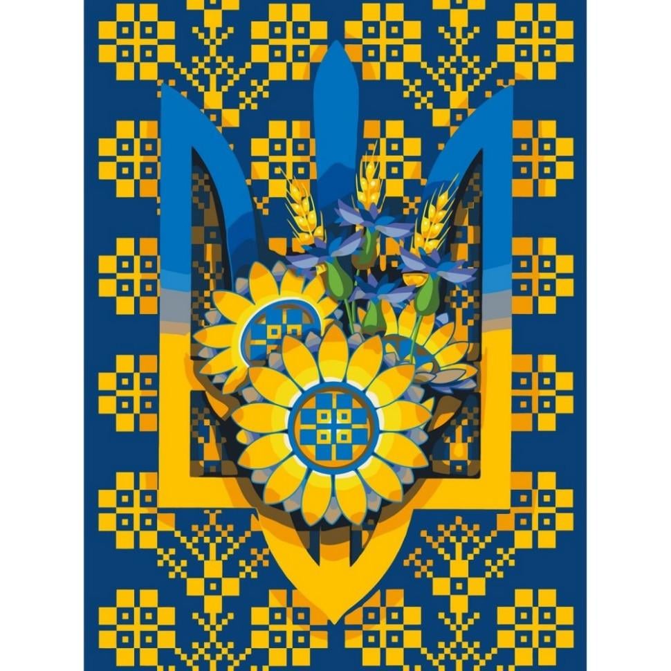 Картина за номерами ART CRAFT Воля MOSYAKART 13033-AC 40x50 см (RLT35745)