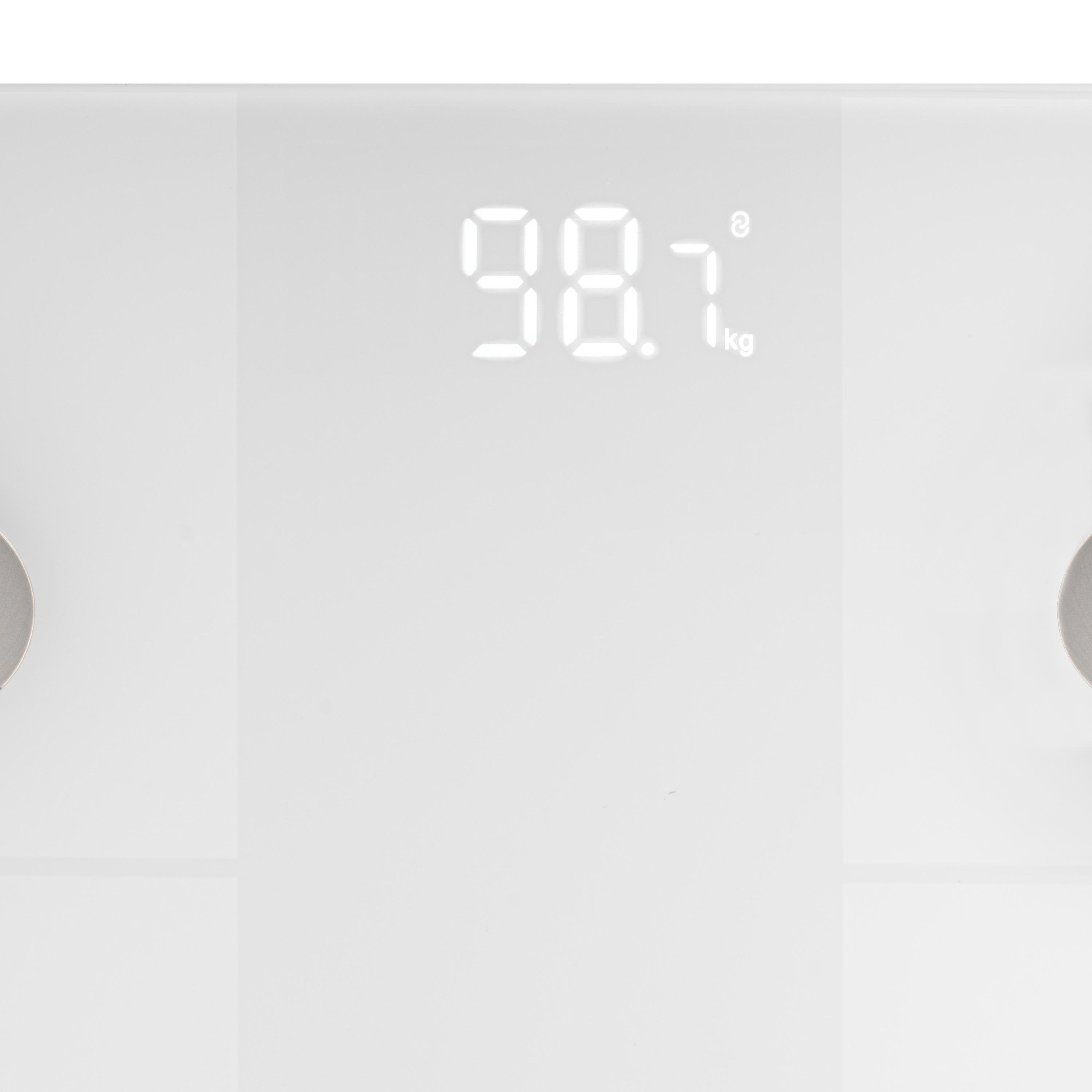 Ваги підлогові Adler Smart White (AD8186W) - фото 6 Ваги підлогові Adler Smart White (AD8186W) - фото 6