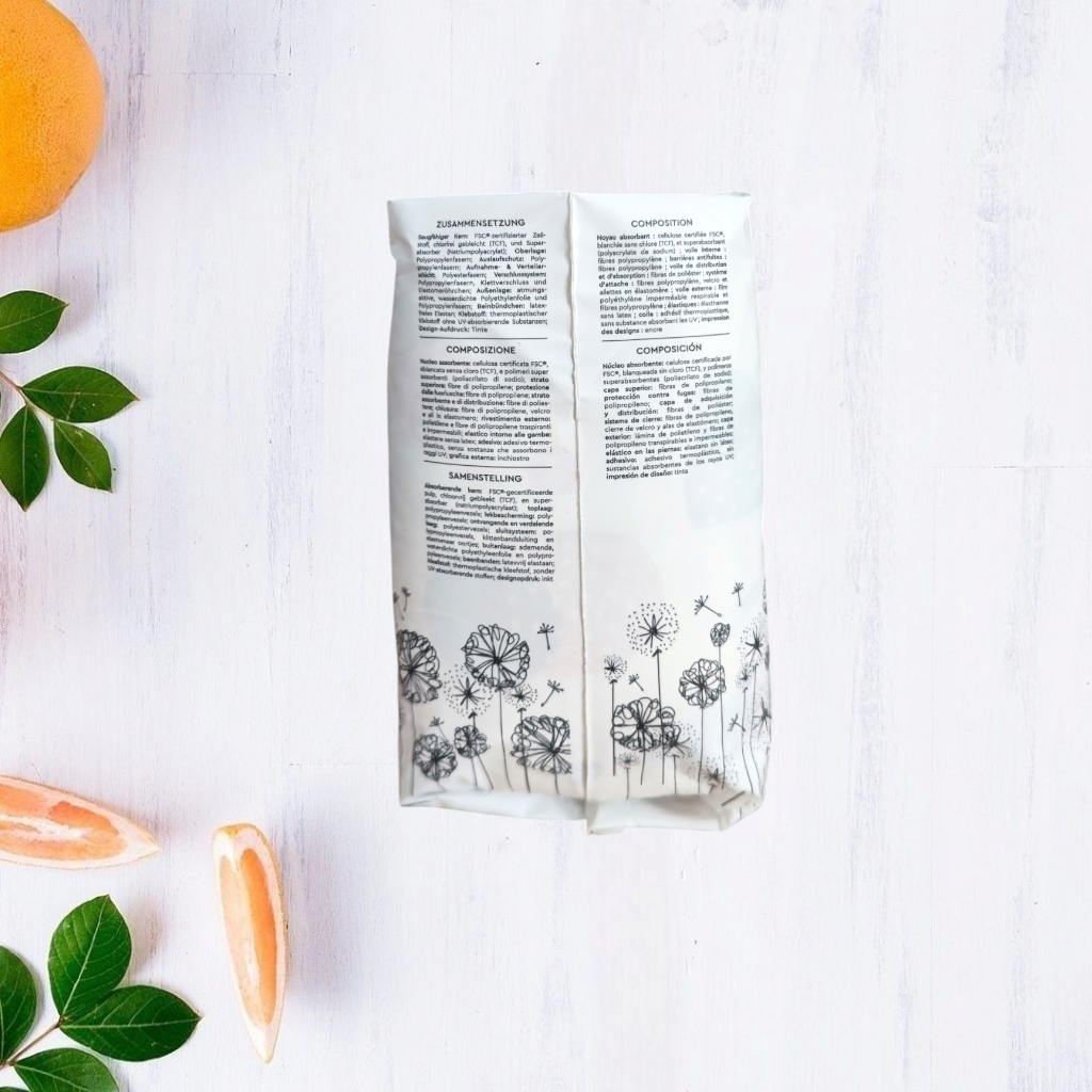 Підгузки Lillydoo 3 6-10 кг 33 шт. - фото 4 Підгузки Lillydoo 3 6-10 кг 33 шт. - фото 4