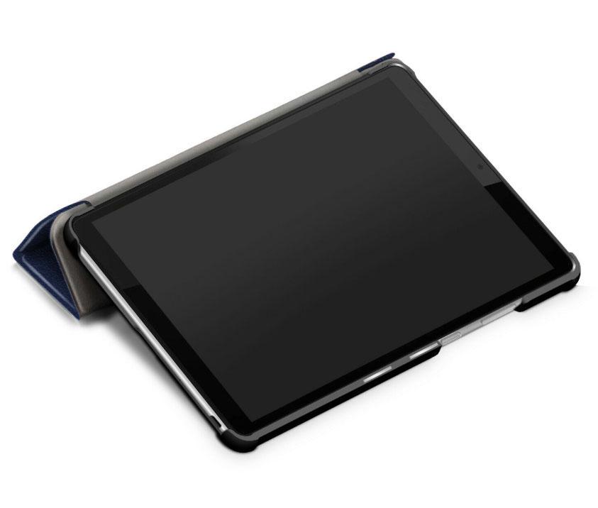 Чохол Primolux для планшета Lenovo Tab M8 TB-8705 Slim Dark Blue (1196435547) - фото 4