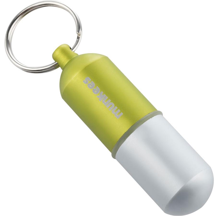 Брелок Munkees 3626 Waterproof Capsule Medium Green