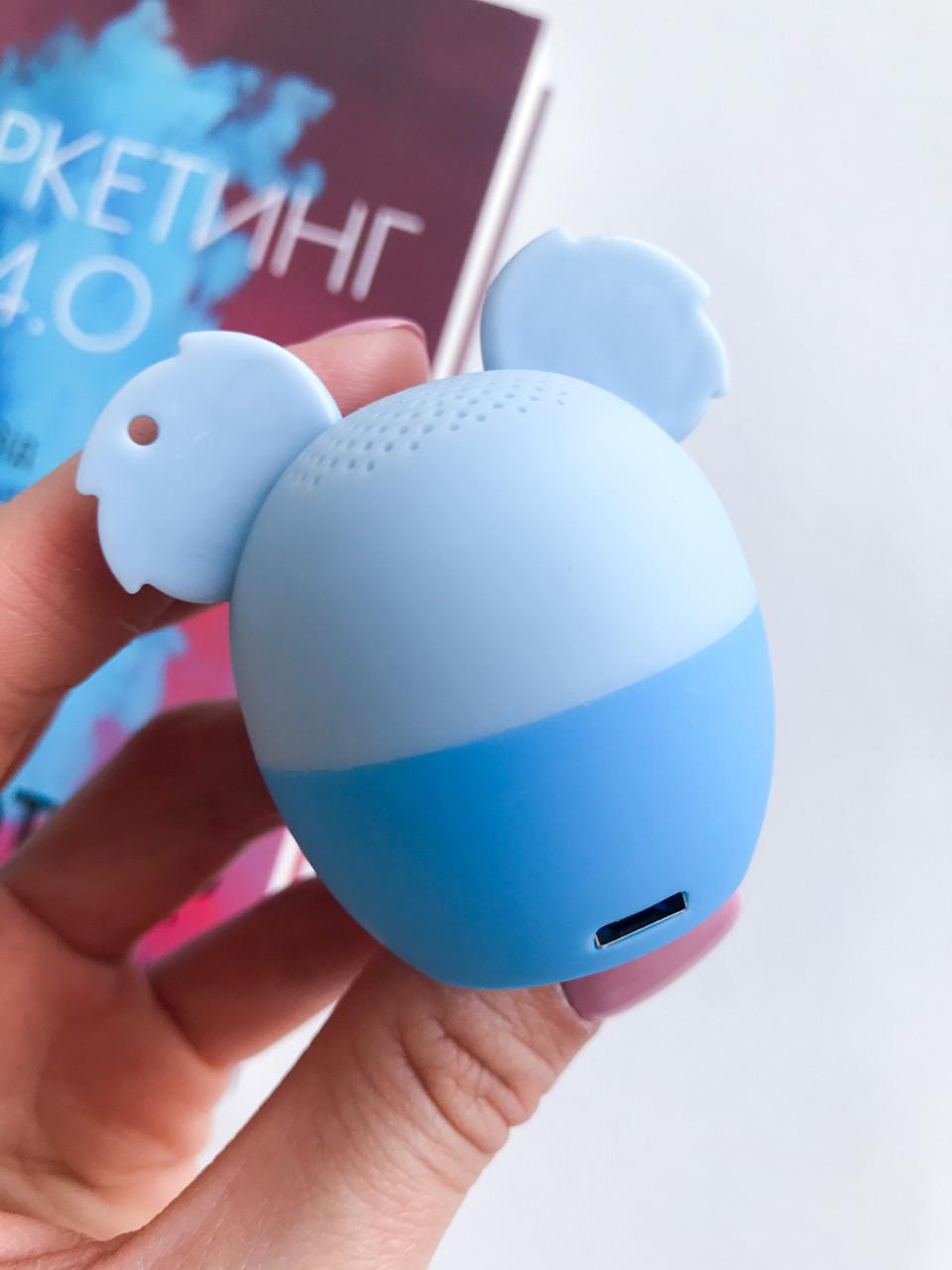 Портативна колонка Click Bluetooth Speaker Audio Animals Коала - фото 2