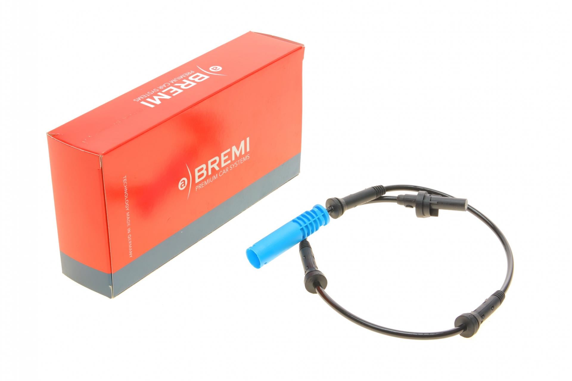 Датчик BREMI ABS передний BMW 5 E60/6 E63 01-10 (50350)