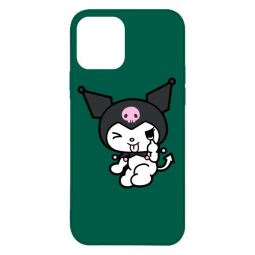 Чохол для iPhone 12 Pro Max Kuromi hello kitty