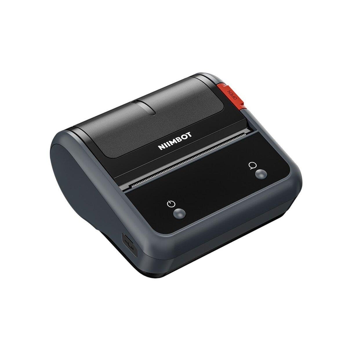 Термопринтер етикеток/стікерів NIIMBOT B3S_P Bluetooth портативний 2000 mAh Black (1AE12231604) - фото 3 Термопринтер етикеток/стікерів NIIMBOT B3S_P Bluetooth портативний 2000 mAh Black (1AE12231604) - фото 3