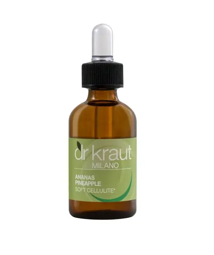 Экстракт ананаса Dr. Kraut Pineapple Soft Cellulite 3% 30 мл