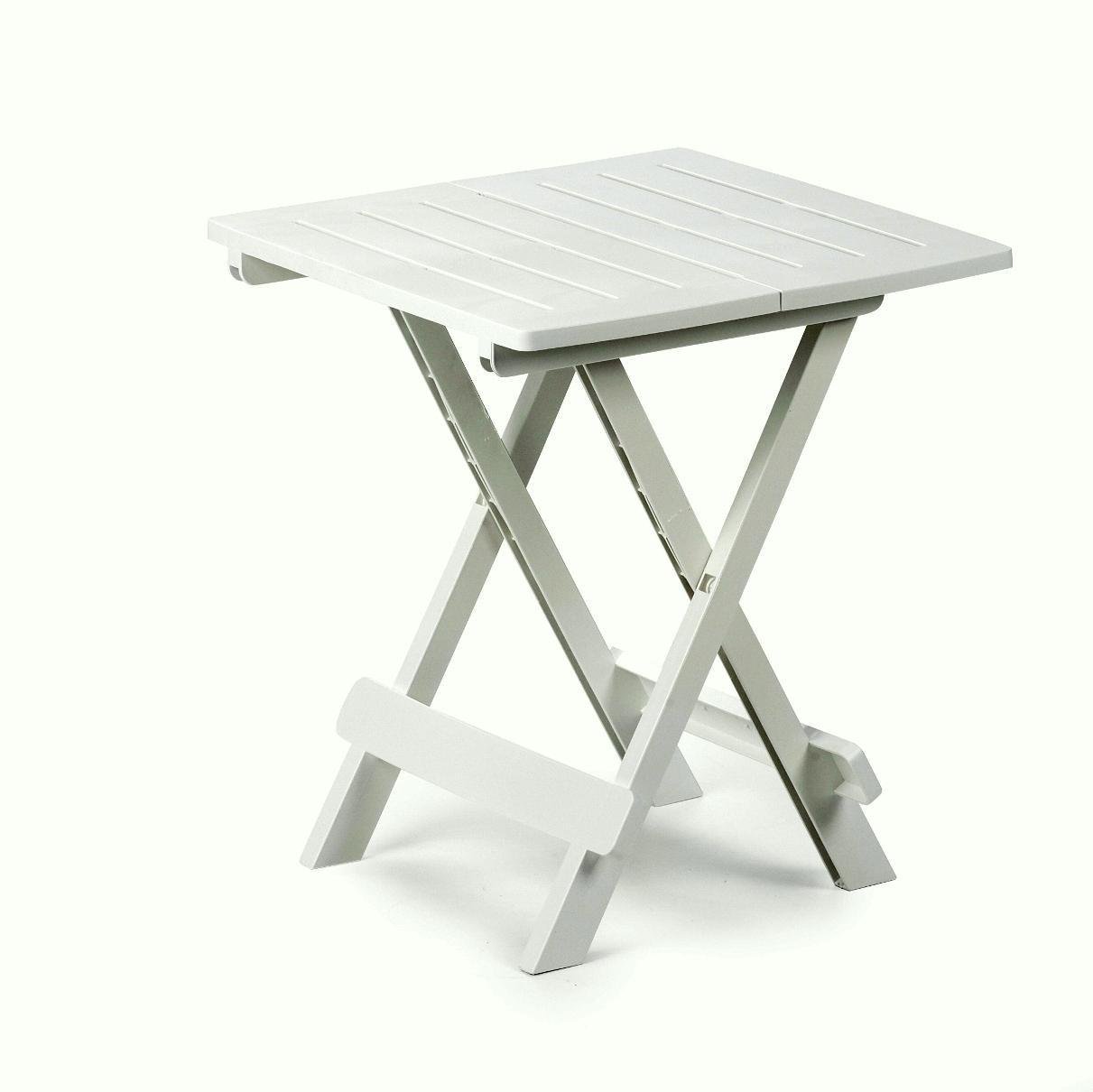 Стол ProGarden Adige Белый (2818)