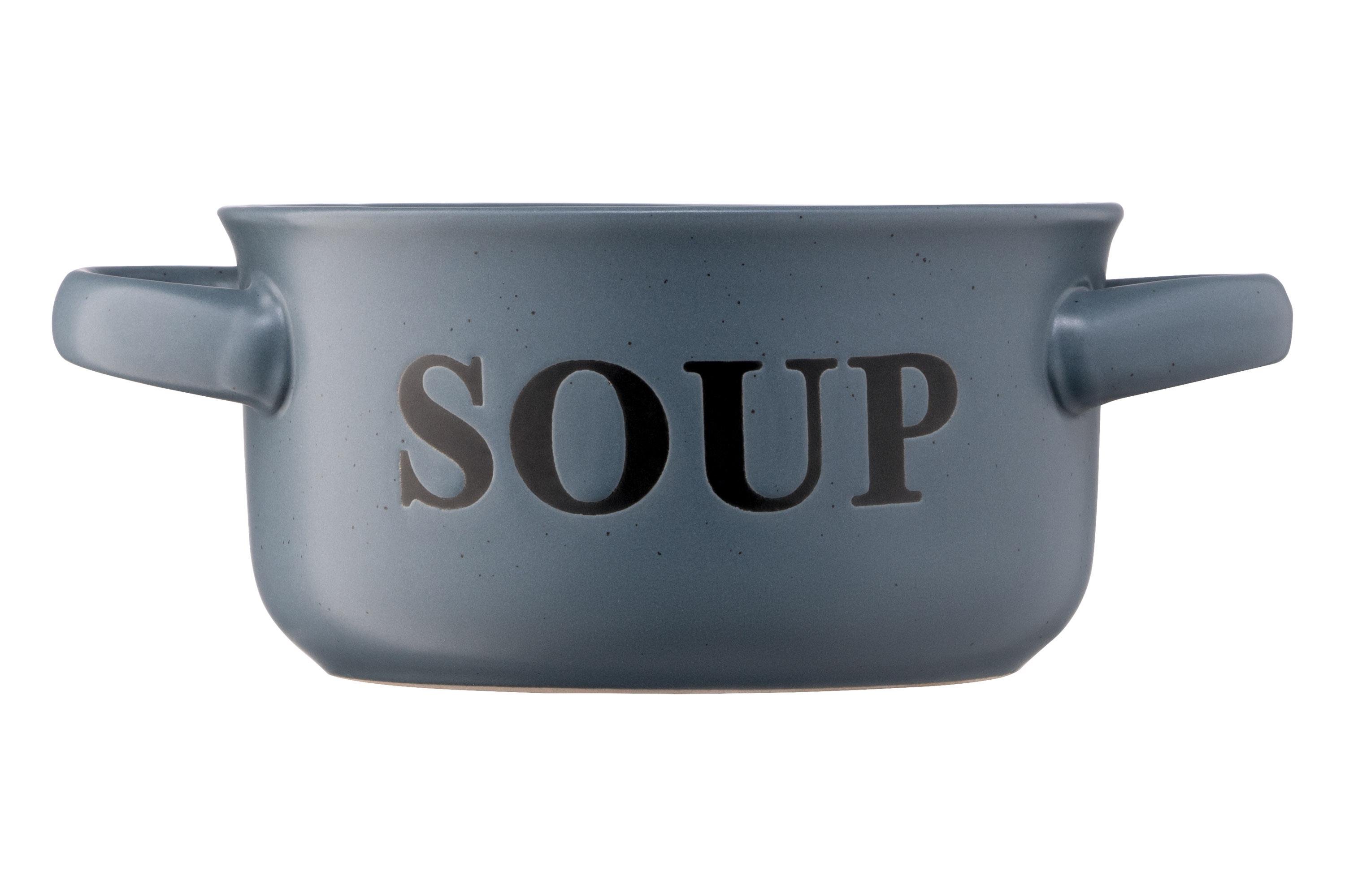 Бульонница Ardesto Alcor AR3476BL 550 мл Синий (3108)