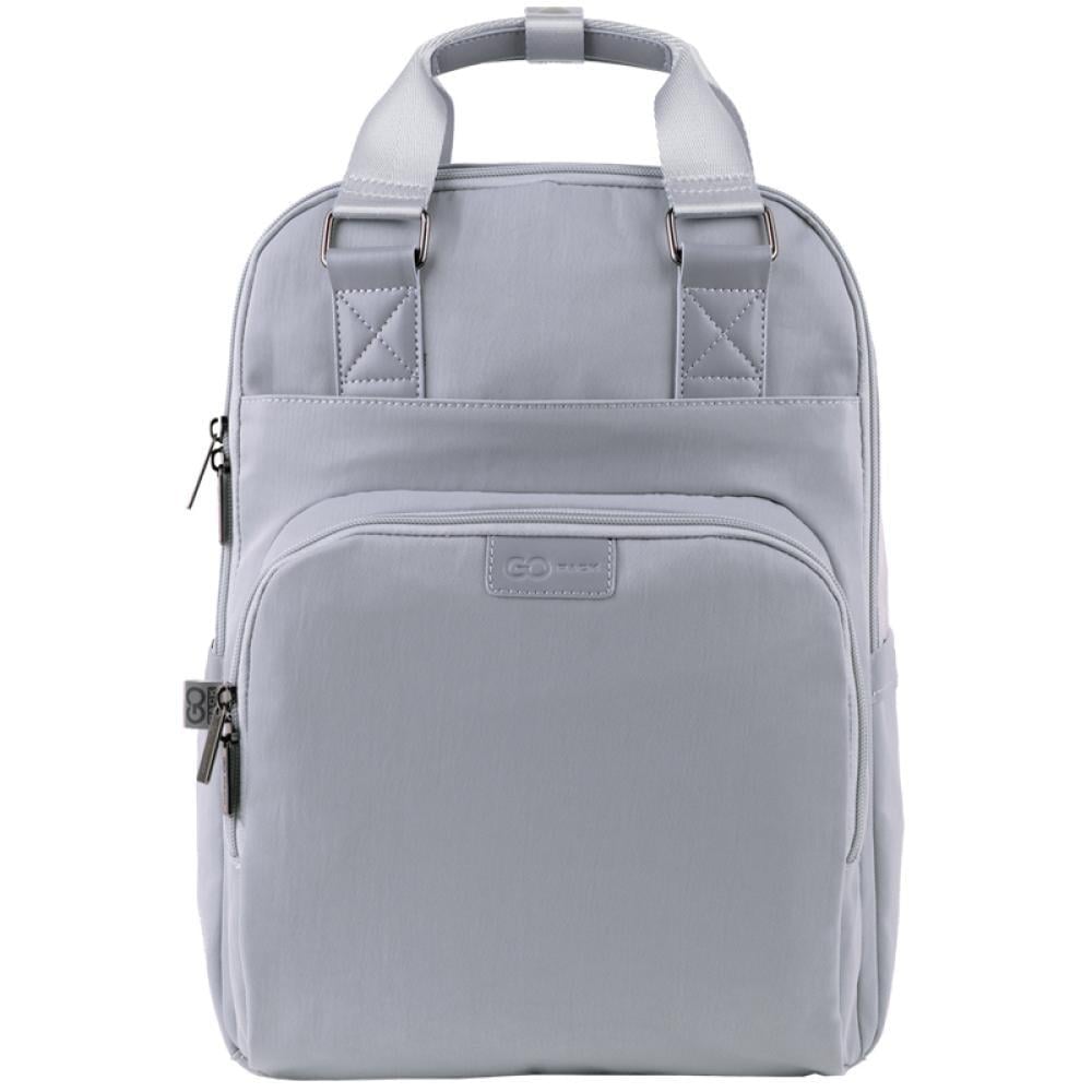 Рюкзак молодіжний GoPack Education Teens 39x27x11,8 см 11 л Бежевий (GO25-179M-2)