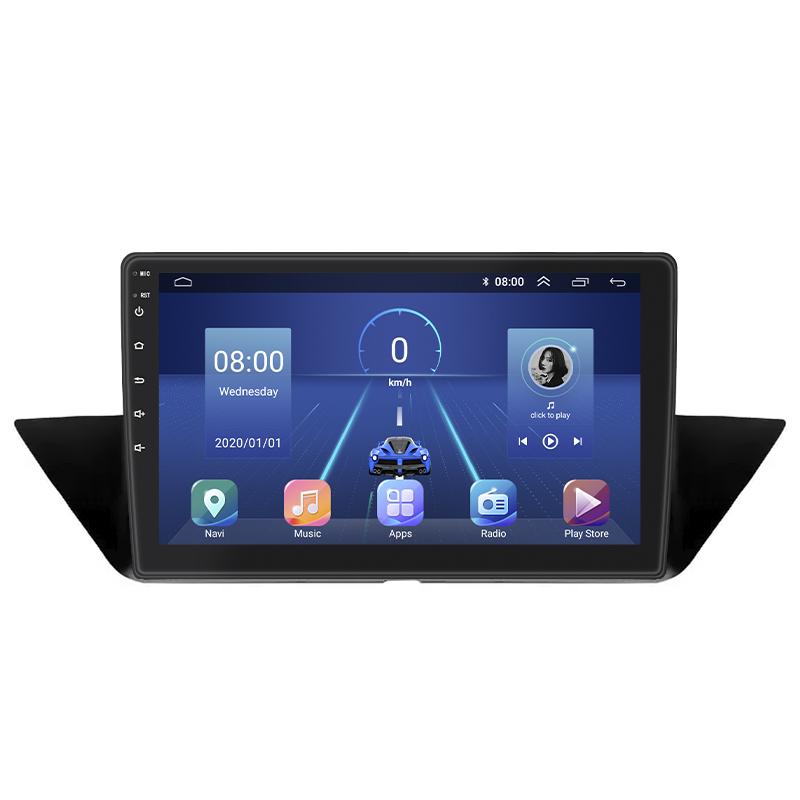 Штатная магнитола Lesko для BMW X1 I (E84) Рестайлинг 2012-2015 экран 10" 4/64Gb 4G Wi-Fi GPS Top Штатная магнитола Lesko для BMW X1 I (E84) Рестайлинг 2012-2015 экран 10" 4/64Gb 4G Wi-Fi GPS Top