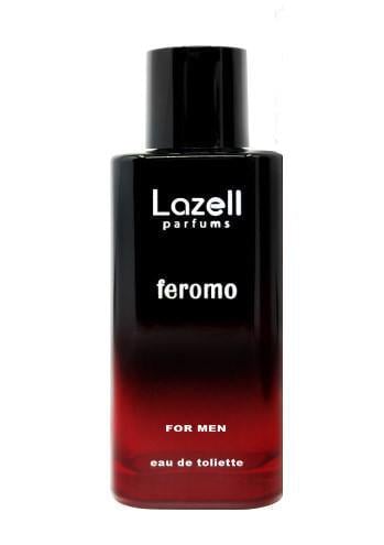 Туалетная вода Lazell feromo edt тестер 100 мл (5907176583502)