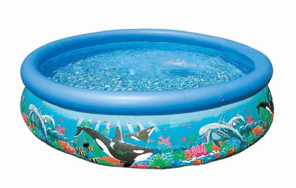 Надувний басейн Intex 366х76 см (28134)