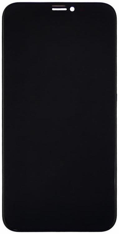 Дисплей и cенсор для Apple iPhone X Black GX-AMOLED