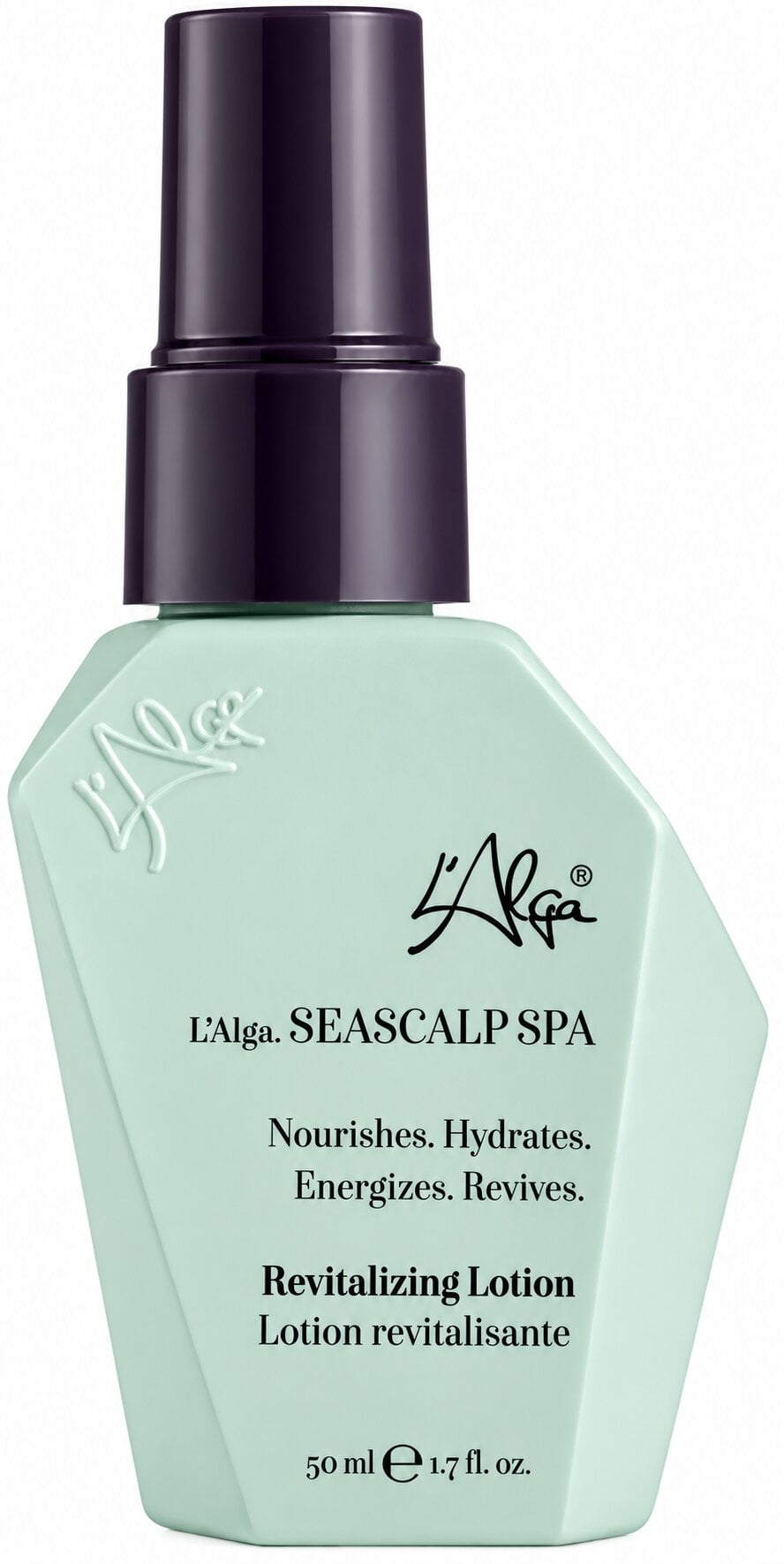 Лосьон ревитализующий для кожи головы L'Alga SEASCALP SPA 50 мл (15262)