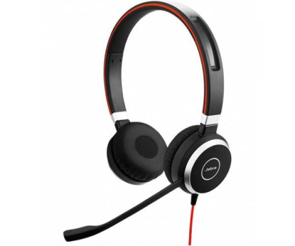 Навушники Jabra Evolve 40 MS Stereo (6399-823-109)