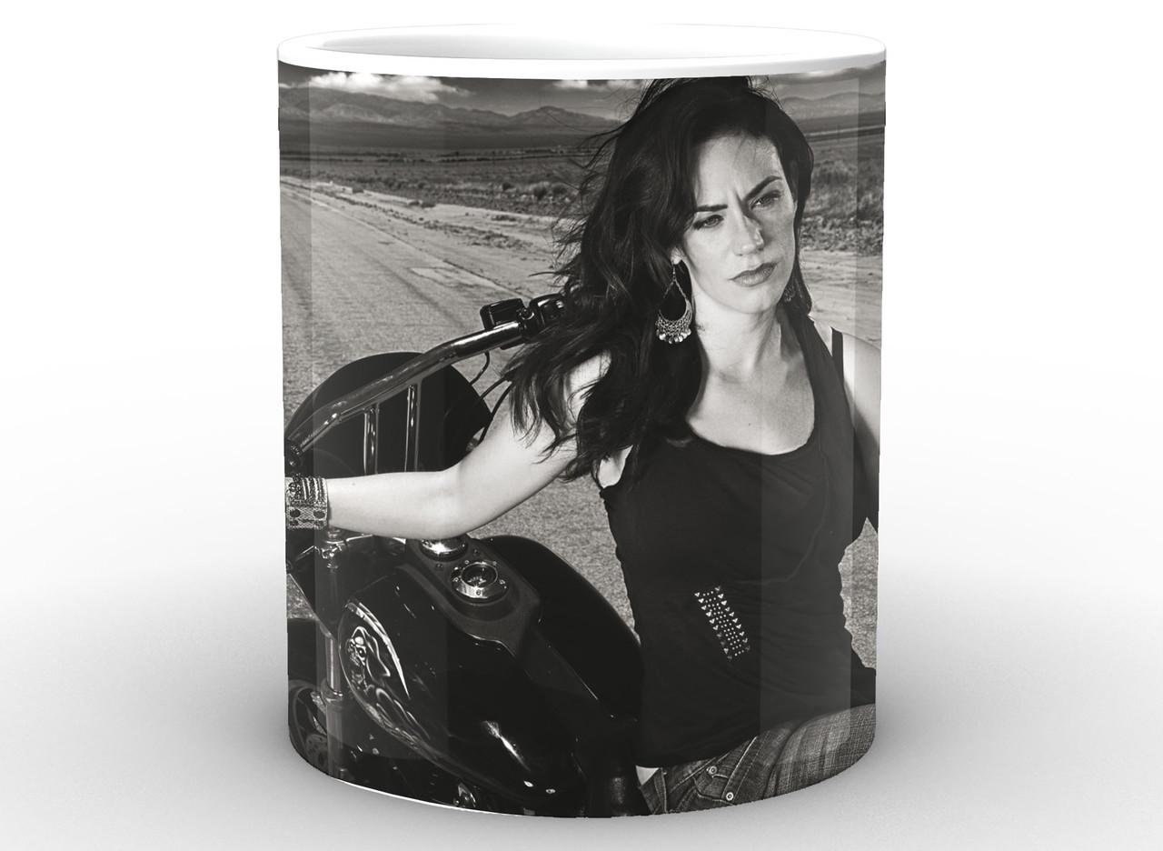 Чашка GeekLand Sons of Anarchy Тара Ноулз (SA.002.07) - фото 2 Чашка GeekLand Sons of Anarchy Тара Ноулз (SA.002.07) - фото 2