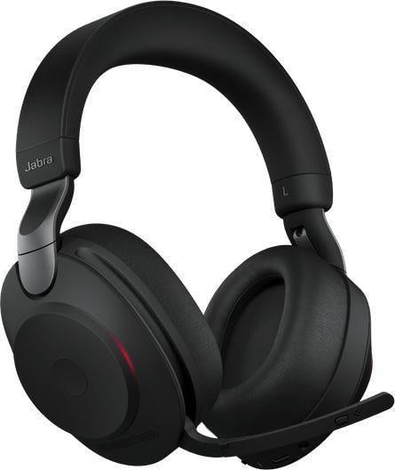 Навушники з мікрофоном Jabra Evolve2 85 Stereo USB-A UC Чорний (28599-989-999)