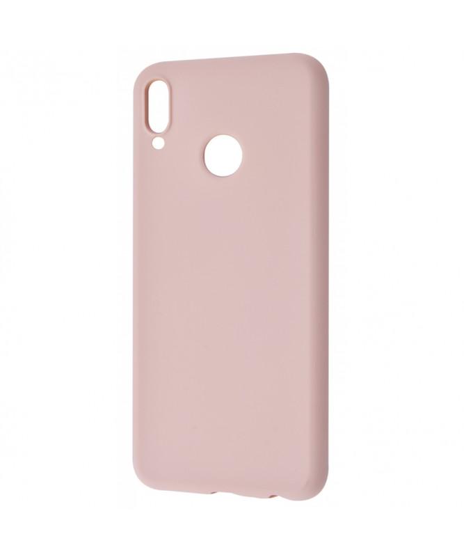 Чехол-накладка для телефона WAVE Colorful Case Honor 8X силиконовый Розовый