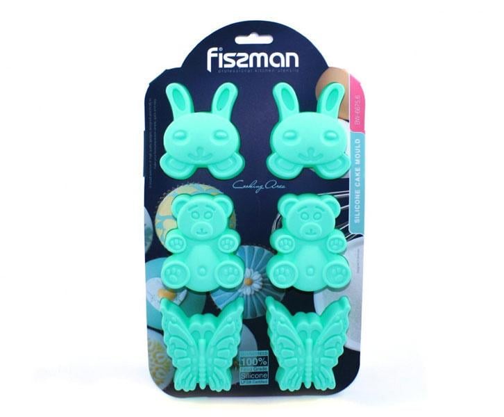 Форма для випічки Fissman 26x18,3x2,8 см (6675)