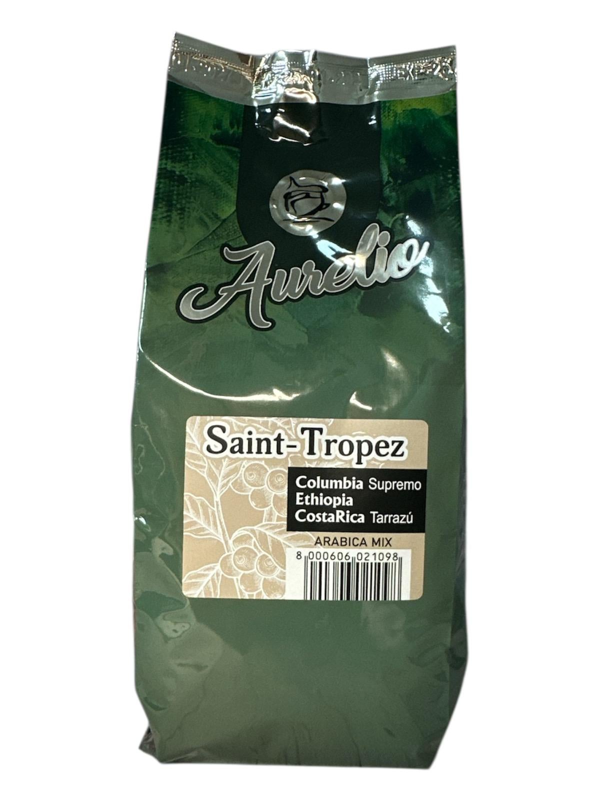 Кофе Aurelio Saint-Tropez зерно 453 г (60969)