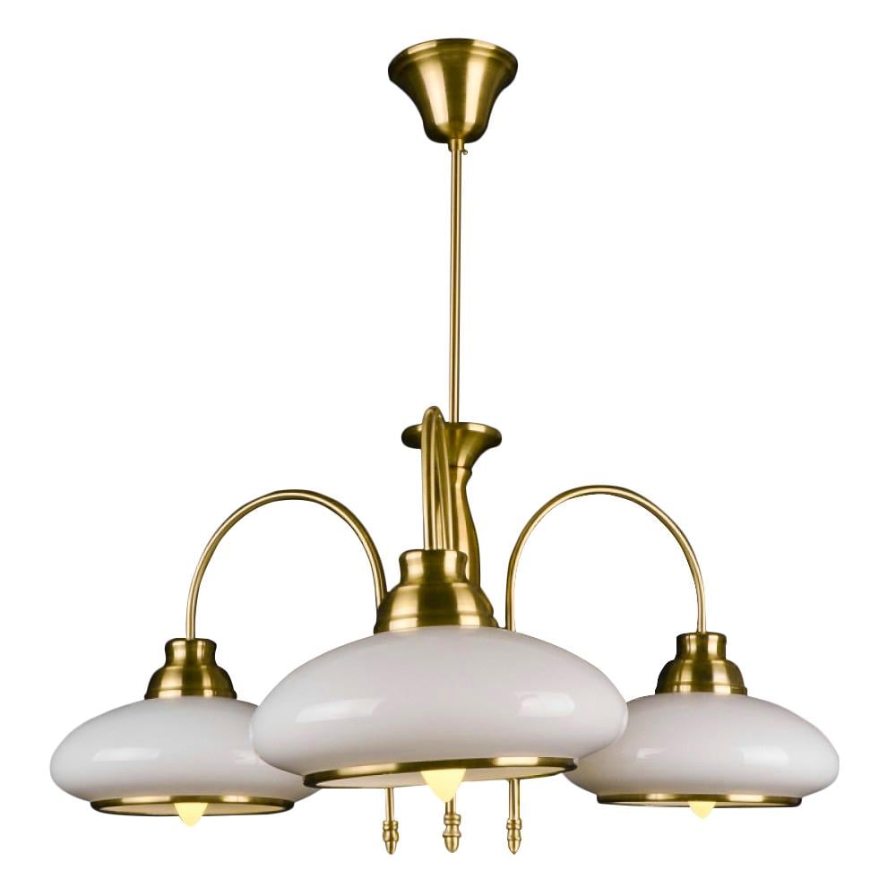 Люстра потолочная классическая Brille BKL-337S/3 E27