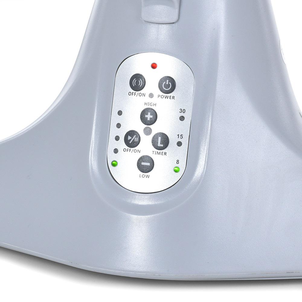 Заколисуючий центр El Camino ME 1116 CUTE Gray - фото 6 Заколисуючий центр El Camino ME 1116 CUTE Gray - фото 6