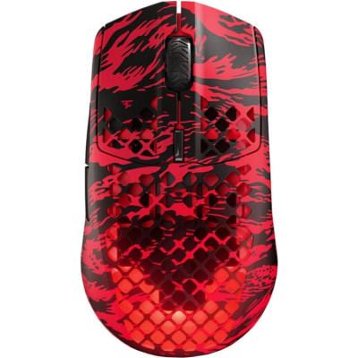 Компьютерная мышка SteelSeries Aerox 3 Wireless RGB 18000 dpi 6 кнопок Faze Clan Edition (36260825) Компьютерная мышка SteelSeries Aerox 3 Wireless RGB 18000 dpi 6 кнопок Faze Clan Edition (36260825)