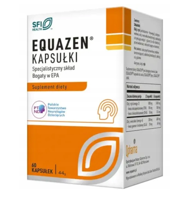 Диетическая добавка Equazen 60 капсул (0699) Диетическая добавка Equazen 60 капсул (0699)