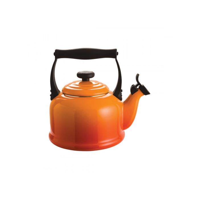 Чайник Le Creuset Tradition 2,1л Оранжевый Чайник Le Creuset Tradition 2,1л Оранжевый