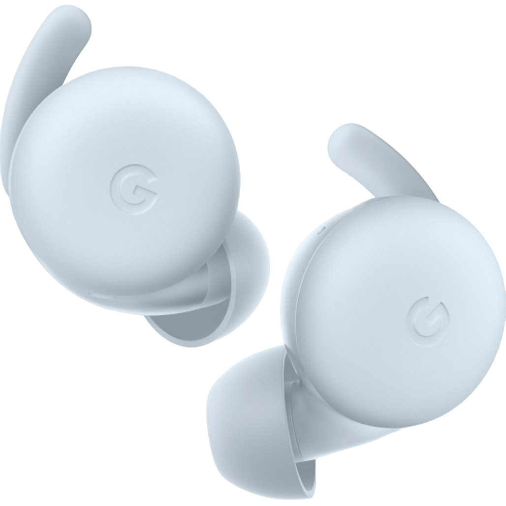 Навушники Google Pixel Buds A-Series Sea Blue (GA04282) - фото 3