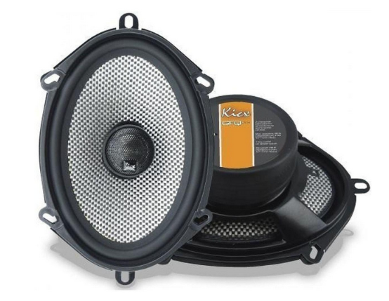 Коаксиальная акустика Kicx GFQ 572