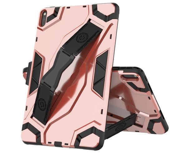 Чохол протиударний Armored Case Shockproof для Huawei MatePad Pro 10,8 2019/2021 Рожевий - фото 5 Чохол протиударний Armored Case Shockproof для Huawei MatePad Pro 10,8 2019/2021 Рожевий - фото 5