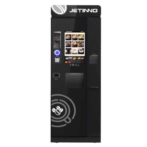 Кофейный автомат Jetinno JL300 с блоком заваривания листового чая (14076676)