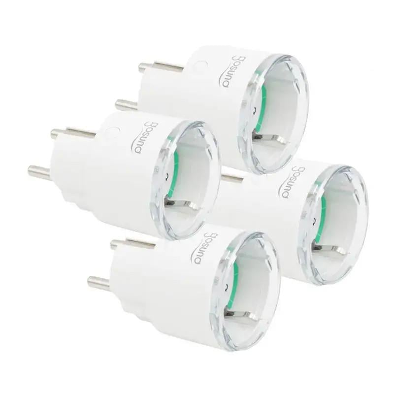 Розумна розетка Gosund Smart Wi-Fi Plug SP111 (569395)