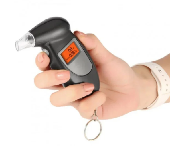 Алкотестер Alcohol test MW-2 (5154) - фото 7