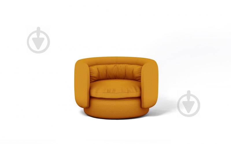 Мягкое кресло JecksonLoft Арм Горчичный 0206