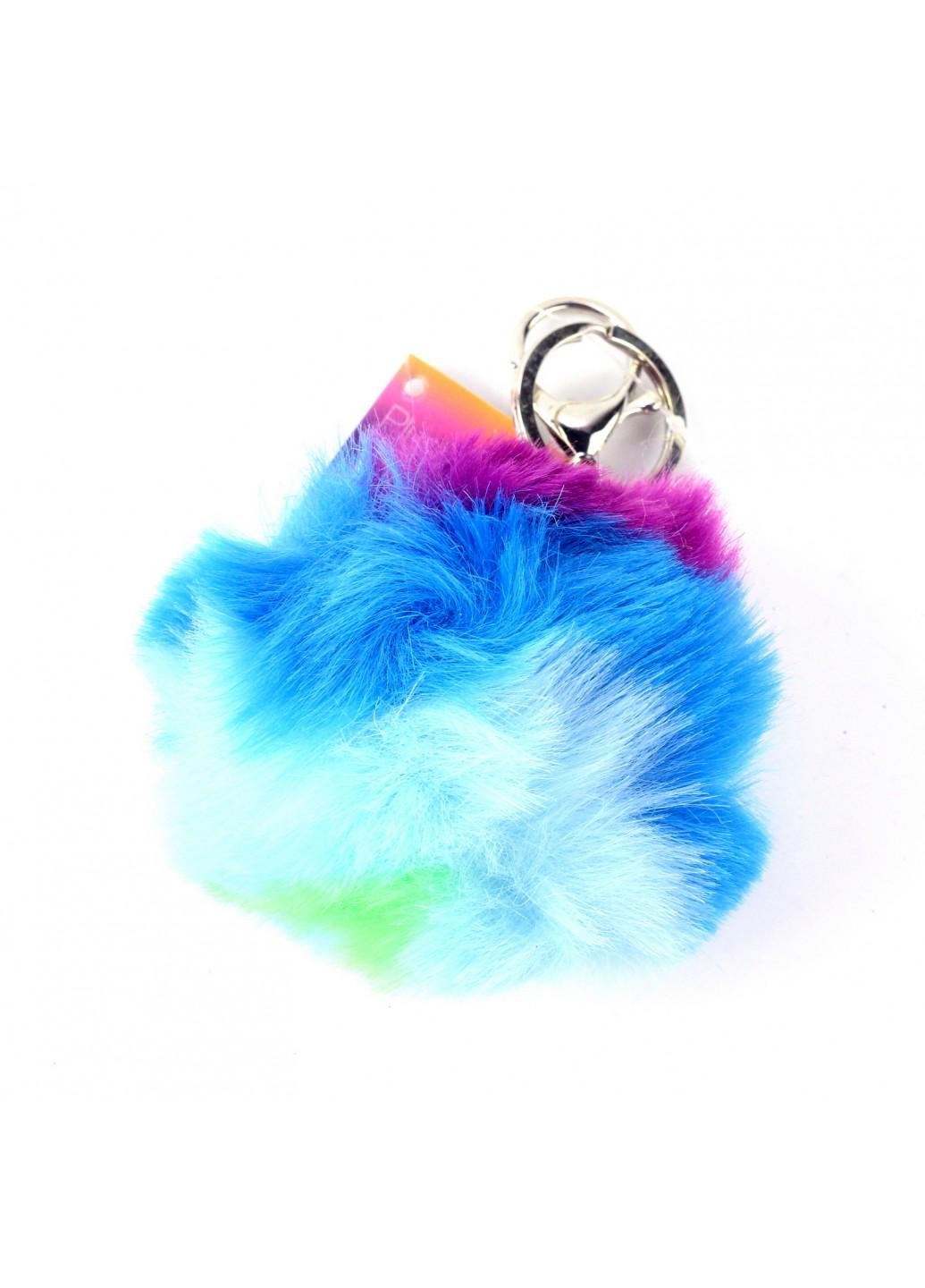 Брелок Pom Pom зі звуком Синій (12/0049-3)