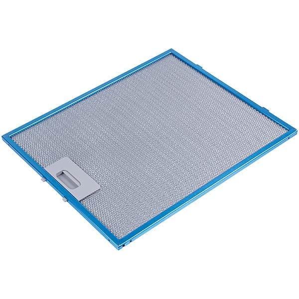 Фильтр жировой для вытяжки Electrolux под защелки 345x285x10 мм (80877665)