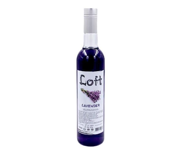 Сироп Loft лаванда 700 мл (lof1052)