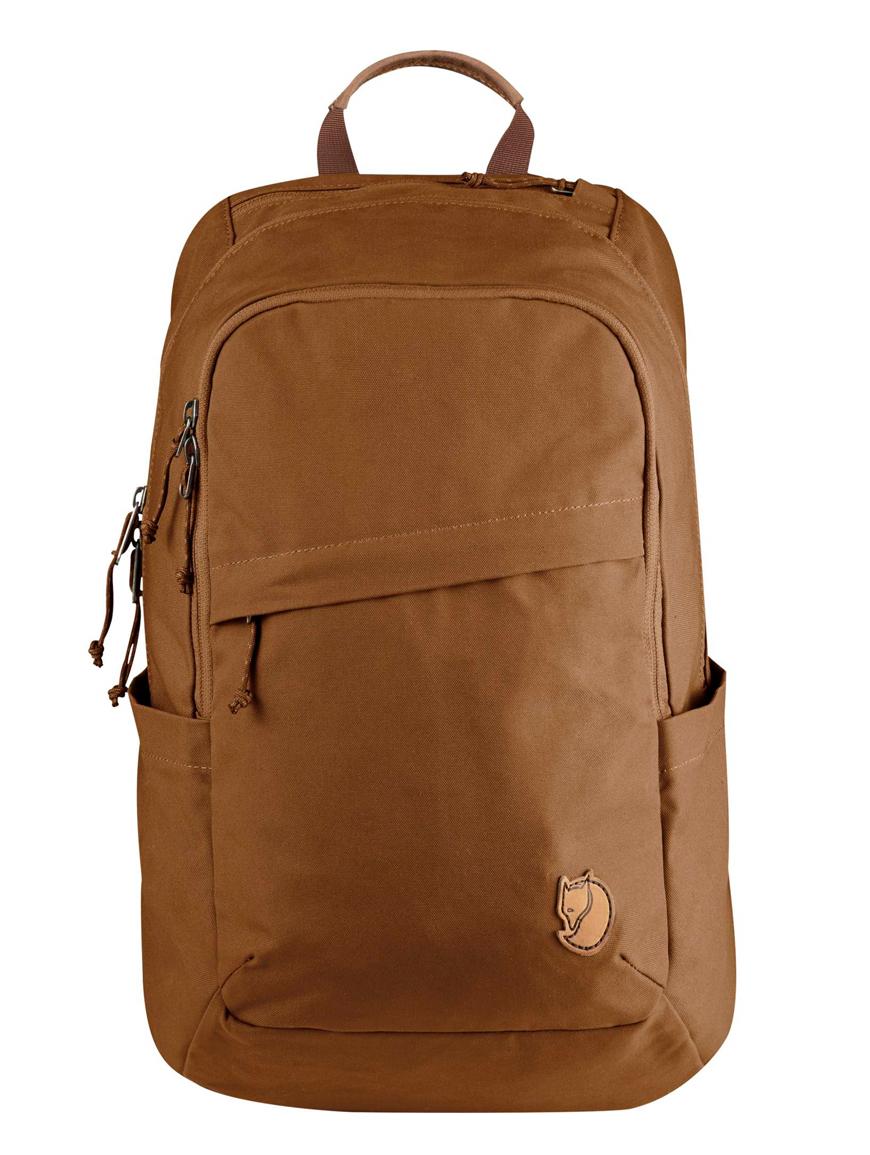 Рюкзак Fjallraven Raven 20 Chestnut (1004-26051.230)