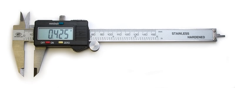 Штангенциркуль цифровий Digital Caliper 1343 0-150 мм (1003196175)