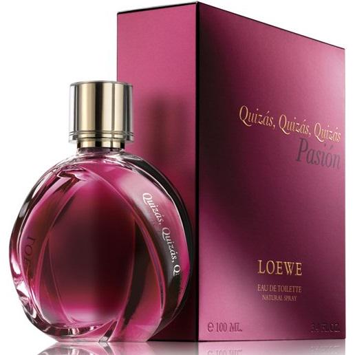 Туалетная вода для женщин LOEWE Quizas Passion 50 мл (3620)