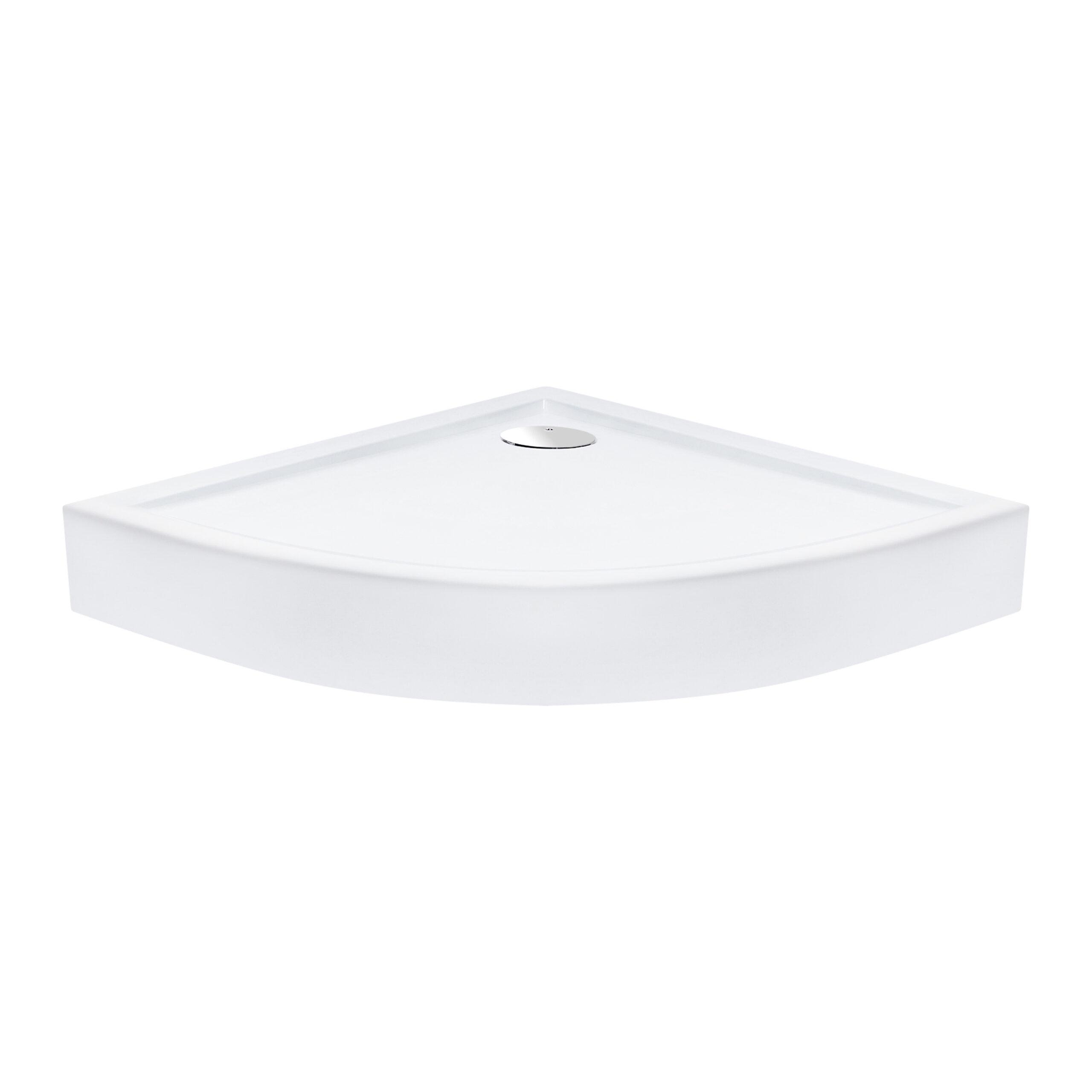 Душова кабіна Qtap Taurus CRM1099AC6 Clear 2020x900x900 мм/піддон Robin 309912C 90x90x12 см/сифон - фото 11 Душова кабіна Qtap Taurus CRM1099AC6 Clear 2020x900x900 мм/піддон Robin 309912C 90x90x12 см/сифон - фото 11